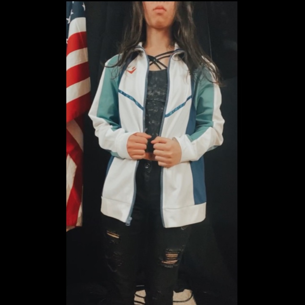 Iwatobi Swim Club Jacket Cosplay